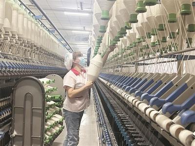 兵团纺织技术开发 创新驱动与产业升级