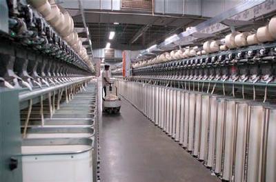 中国制造业转型之困 纺织技术开发与竞争优势的重塑