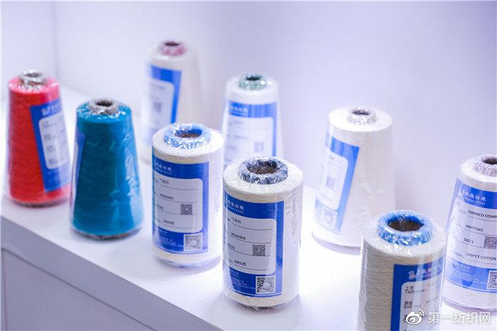 大牌云集，创新涌动——柯桥纺博会引领纺织新材料与技术新纪元
