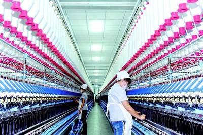 栉风沐雨七十载 逐梦前行铸辉煌——中国纺织技术开发的壮丽征程