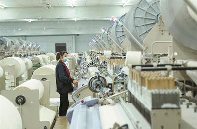 产业援疆助力兵团经济社会高质量发展纪实——纺织技术开发篇