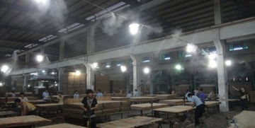 阳江纺织厂加湿技术 贝克喷雾加湿品牌与优质商家解析